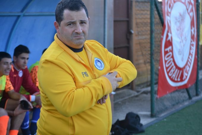 Ssd Colonna (calcio, Under 19 prov.), Randolfi: “La vittoria nel derby? Ampiamente meritata”