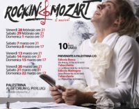 MIMO 87 PALESTRINA  – NUOVO MUSICAL: ROCKING MOZART