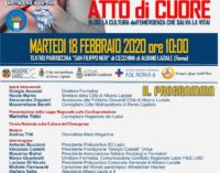 Salute – MANOVRE SALVAVITA: Ad Albano si presenta Atto di Cuore