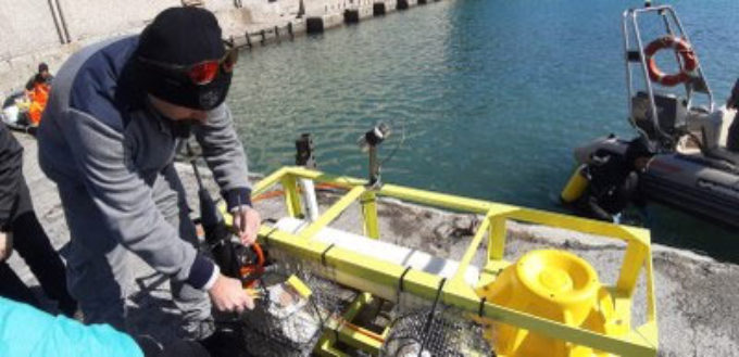 Ambiente: Liguria, laboratorio sottomarino per monitorare il mare e testare nuove tecnologie