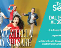 TEATRO DE’ SERVI- UNA ZITELLA DA SPOSARE