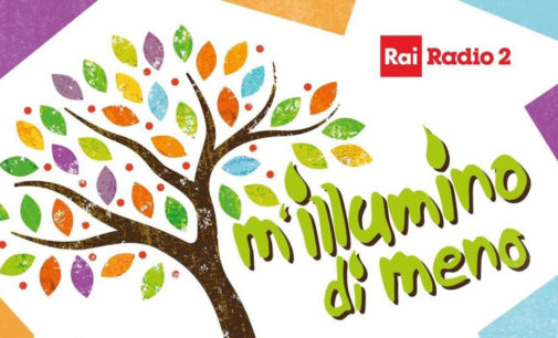 Parco Valle del Treja – M’illumino di meno 2020