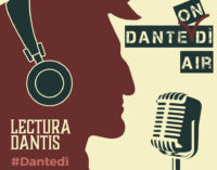 DANTE-dì, OGGI TANTI EVENTI ON LINE, DA SBCR E DAL MUSEO ROBAZZA