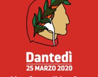 DANTEDÌ – VISIONI DANTESCHE NELLA RICERCA DI OGGI