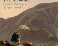 La grande mostra di  Washington “True to Nature. Open air Painting in Europe  1780-1870”