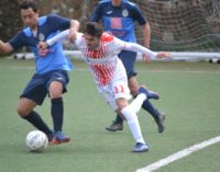 Vivace Furlani Grottaferrata (calcio, I cat.), Bianchi: “Col Cecchina la risposta che ci voleva”