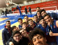 Club Basket Frascati, Cecconi e l’Under 18: “Abbiamo un gruppo di ragazzi molto interessanti”