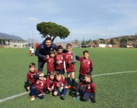 Football Club Frascati (Scuola calcio), Fabiani: “Quante soddisfazioni coi nostri piccoli calciatori”