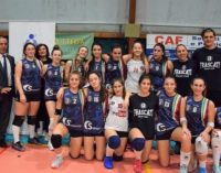 Volley Club Frascati (Under 14/f), coach Mola: “Ora giochiamo senza alcuna pressione…”