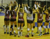 Volley Club Frascati (Under 18/f), Boccuccia: “Dobbiamo provare a centrare le finali nazionali”