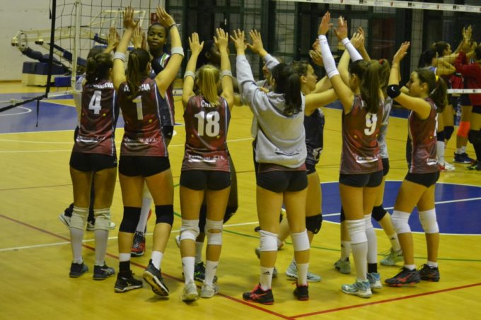 Volley Club Frascati (Under 18/f), Boccuccia: “Dobbiamo provare a centrare le finali nazionali”