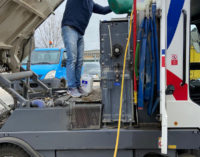 Comune di Lanuvio: Al via  da domani la sanificazione delle strade e delle scuole