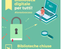 BIBLIOTECHE CHIUSE, MENTI APERTE!