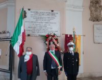 Albano Laziale, celebrazioni Festa della Liberazione nel rispetto delle disposizioni per l’emergenza Covid-19