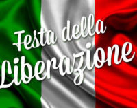 MARINO – FESTA DI LIBERAZIONE CELEBRATA COMUNQUE IN FORMA ESSENZIALE