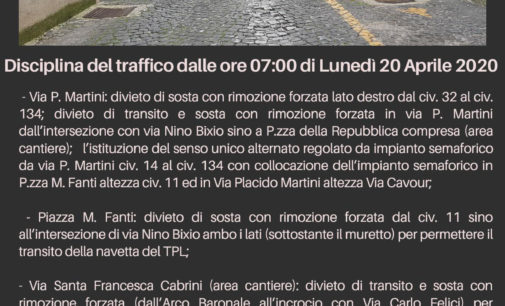 MONTE COMPATRI – VIABILITÀ: “DAL 20 APRILE LAVORI PER EFFICIENTARE LA RETE IDRICA