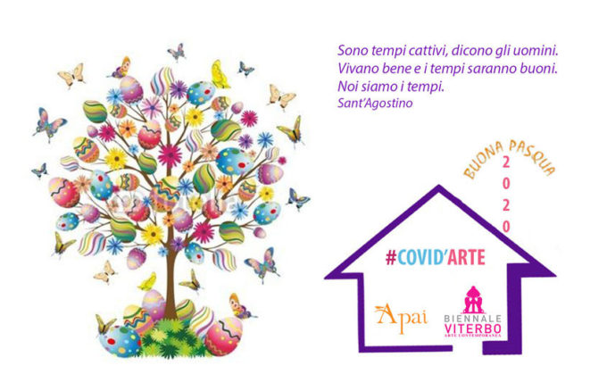 Biennale di Viterbo Arte Contemporanea #COVID’ARTE