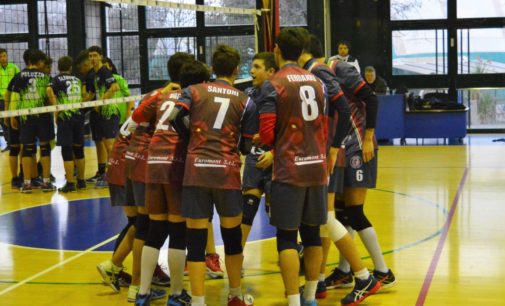 Volley Club Frascati (Under 16/m), Zampana: “Abbiamo un bel gruppo, speriamo di tornare a giocare”