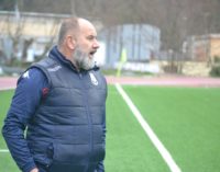 Football Club Frascati (II cat.), la speranza di Fioranelli: “Si può tornare in campo a metà maggio”