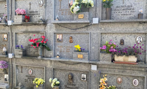 GROTTAFERRATA, CIMITERO VERSO LA RIAPERTURA