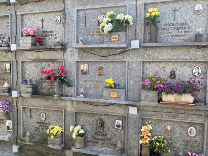 GROTTAFERRATA, CIMITERO VERSO LA RIAPERTURA