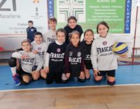 Volley Club Frascati, De Gregorio: “Il minivolley e le Under 12 e 13? Sono stra-soddisfatto”