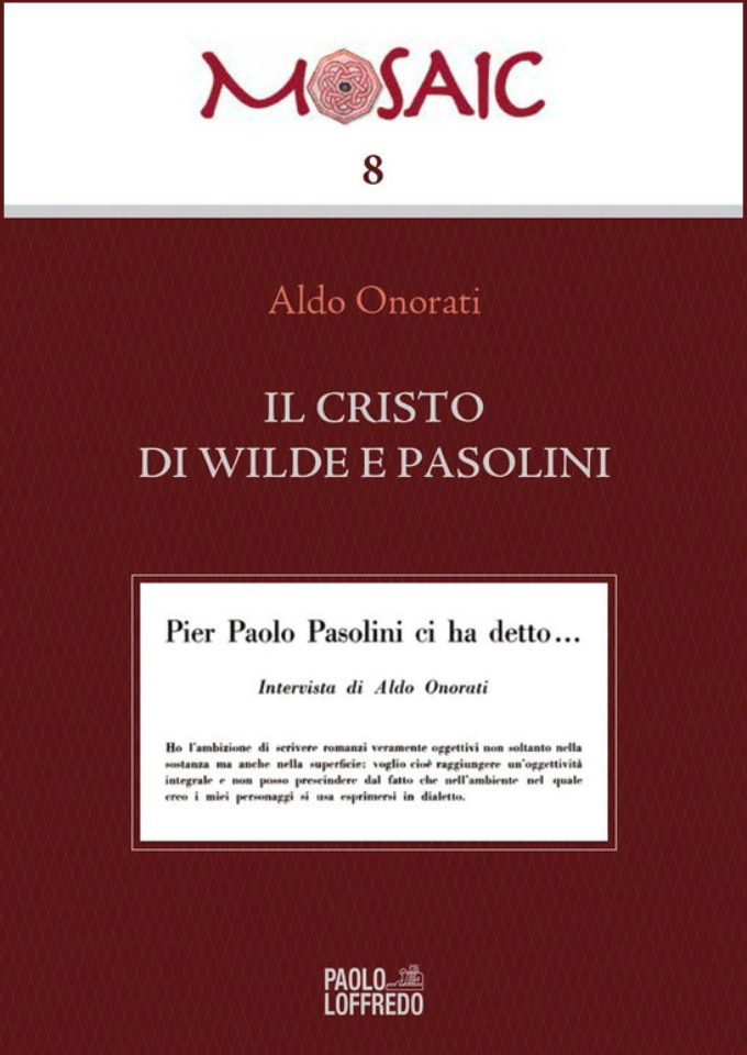 Il Cristo di Wilde e Pasolini