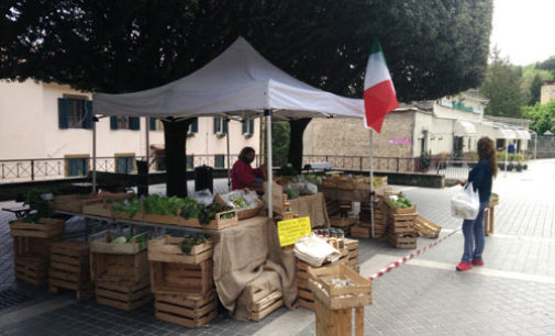 Ripresa dei Mercati dei Produttori,  Monte Compatri e Monte Porzio Catone