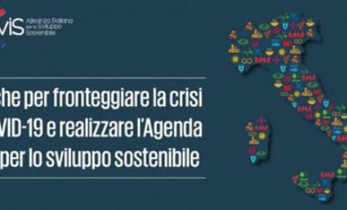 Velletri2030 News – AGENDA 2030 E POLITICHE POST-COVID-19