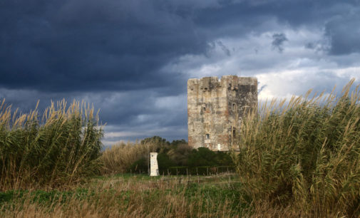 La Torre di Palidoro entra nella Lista Rossa in occasione della “Giornata virtuale dei beni in pericolo”