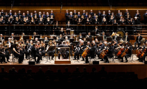 Mikko Franck e Jean-Yves Thibaudet  Ravel, Concerto in sol