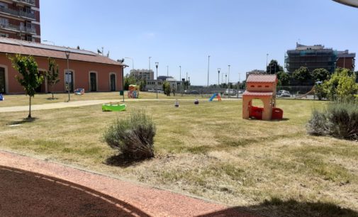 Pomezia – da domani partono i giardini dedicati ai bambini 0-3 anni