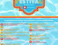 Anteprima Festival 2020, l’Estate di Pomezia parte sul web