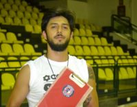 Volley Club Frascati, Micozzi: “La mia prima esperienza nel maschile? Tante cose positive”