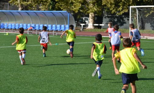 Football Club Frascati, Laureti e Marcelli: “Fase 2 nel calcio? Attendiamo protocollo della Figc”
