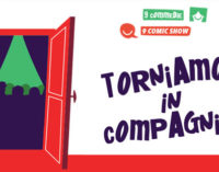 TORNIAMO IN COMPAGNIA!_ IL TEATRO DE’ SERVI RIPARTE IL 24 SETTEMBRE CON UNA NUOVA DOPPIA STAGIONE: 9 COMMEDIE E 9 COMIC SHOW