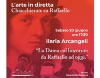 COMUNE DI ROCCA PRIORA – Sabato 20 giugno “L’Arte in diretta