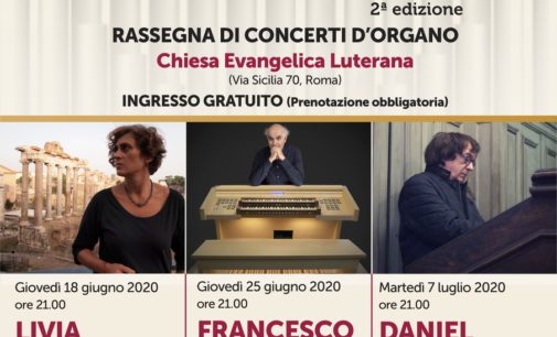 Francesco Finotti protagonista del secondo appuntamento di “Organizzando”