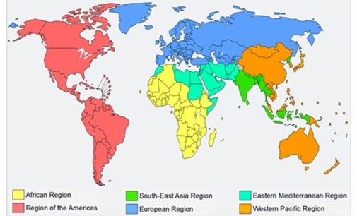 Mortalità per COVID-19 nel Mondo e Italia da quando la  (WHO) ha pubblicato il suo primo Situation Report-1.