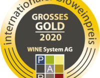 Tre Gran Medaglie d’Oro per Antonelli San Marco  al concorso internazionale dei vini biologici