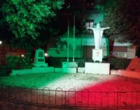 Festa della Repubblica: i luoghi simbolo di Albano Laziale si illuminano col Tricolore