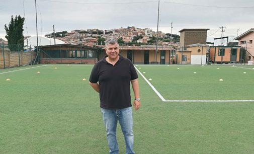 Ssd Colonna (calcio), Pinci è anche direttore generale: “In questo club si può lavorare serenamente”