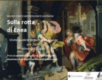 Museo Civico Archeologico Lavinium – “Sulla rotta di Enea”