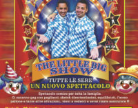 PRENDE IL VIA LA RASSEGNA DI SPETTACOLI PER BAMBINI “THE LITTLE BIG SHOW”