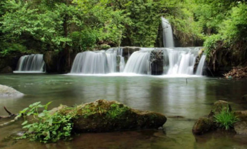 I BORGHI DELLA VALLE DEL TREJA E LE CASCATE DI MONTE GELATO