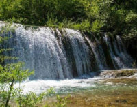 LE IDILLIACHE CASCATE DEL FIUME RIO