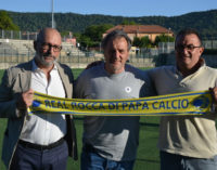 Real Rocca di Papa L.R. (calcio, Eccellenza), ecco Cirimbilla