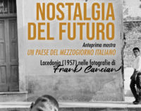 EUROMA2 OSPITA DAL 20 LUGLIO “NOSTALGIA DEL FUTURO”