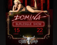 DOMINA BURLESQUE SHOW – SUMMER EDITION