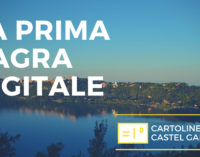 Cartoline da Castel Gandolfo, un’edizione speciale per l’84° Sagra delle Pesche